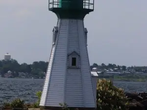 Prescott Heritage Harbour Lighthouse