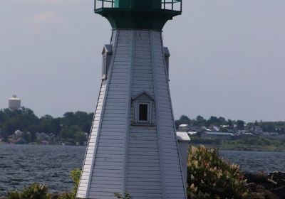 Prescott Heritage Harbour Lighthouse