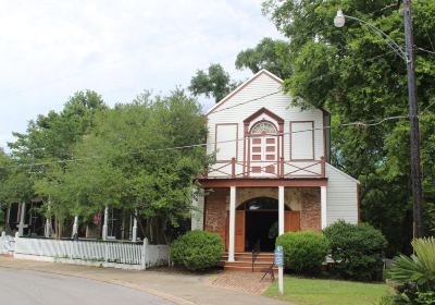 Market Hall