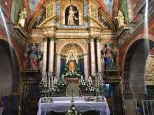 Santuario de Nuestra Señora de O Corpiño