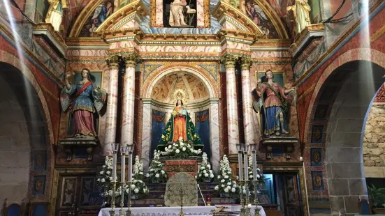 Santuario de Nuestra Senora Del Corpino