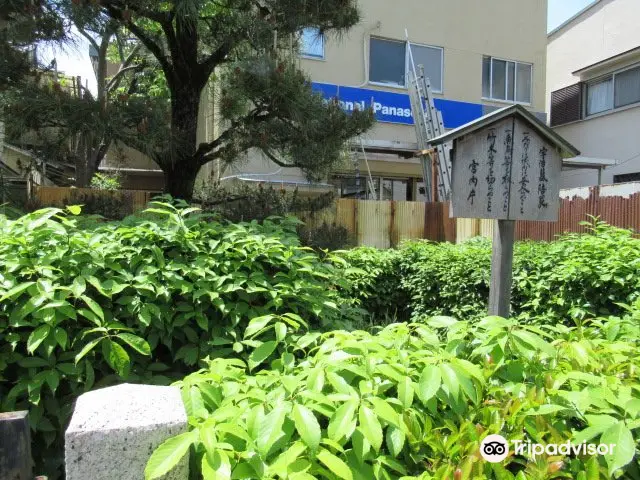 The Tomb of Kayano Toyotoshi