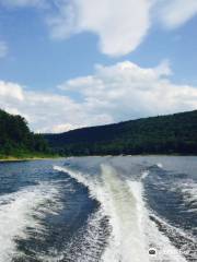 Tionesta Lake and Dam