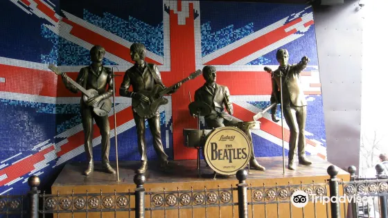 The Beatles Monument