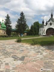 Historical and Memorial Preserve Berestetskaya Battlefield