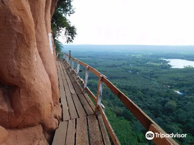 วัดเจติยาคีรีวิหาร (วัดภูทอก)