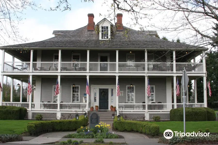 Vancouver National Historic Reserve