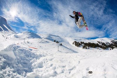 Kalavrita Ski Center