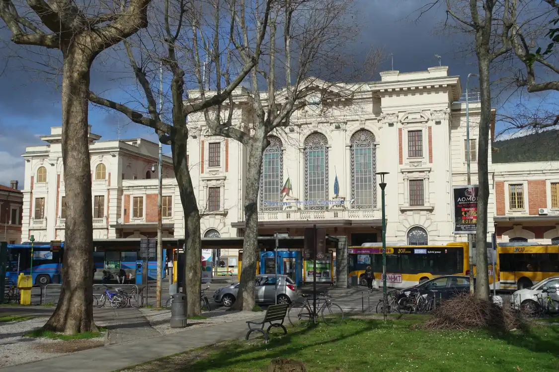 Hotels near Stazione Prato Centrale