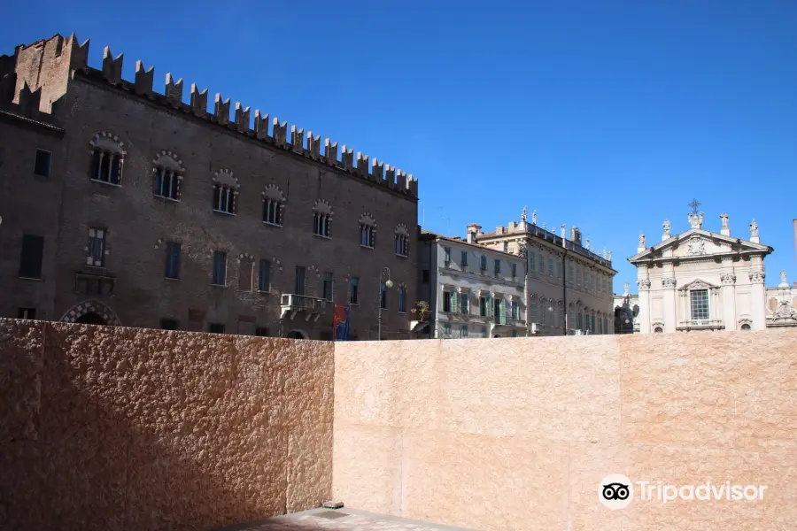 Mosaici della Domus Romana di Mantova