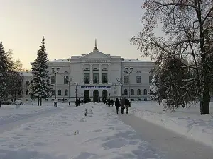 Museum of History of Tomsk State University