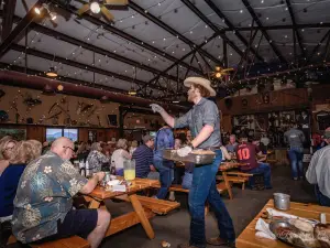 Blazin' M Ranch