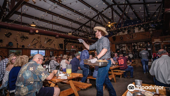 Blazin' M Ranch