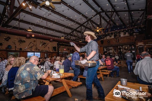 Blazin' M Ranch