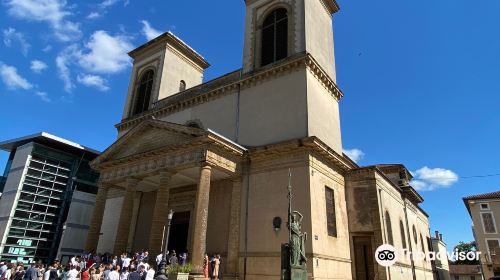 Eglise de la Madeleine