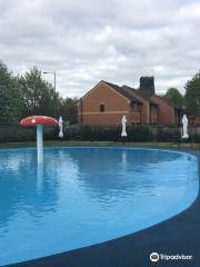 Church Walk Paddling Pool