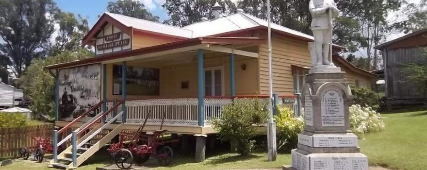 Early Settlers Museum Brooweena