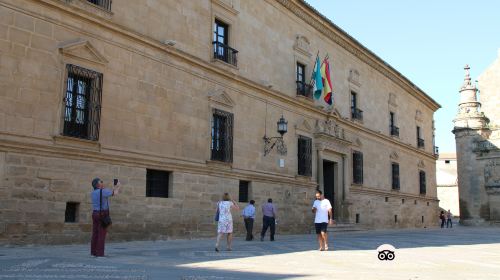 Plaza Vazquez de Molina