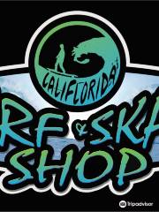 CaliFlorida Surf & Skate Shop