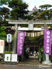 Ontakesan Shrine