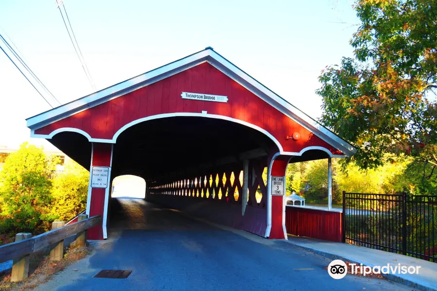 Thompson Bridge