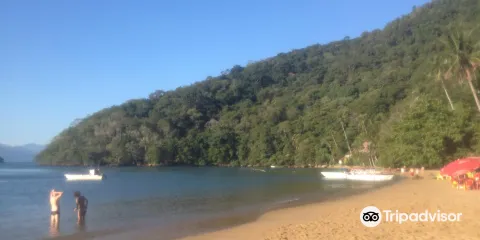 Comprida Beach （da Bica）