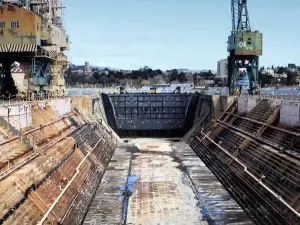Mare Island Naval Shipyard