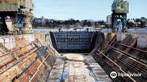 Mare Island Naval Shipyard