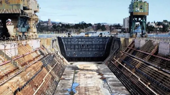 Mare Island Naval Shipyard