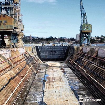 Mare Island Naval Shipyard