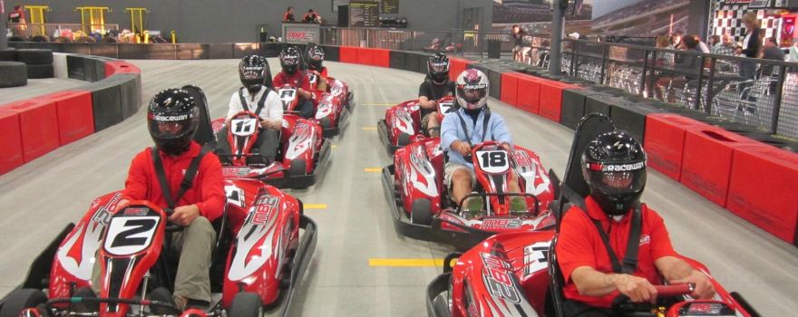 MB2 Raceway - Sylmar