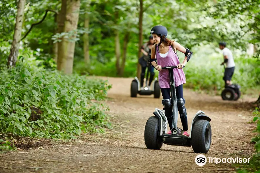 Segway Events