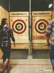 AXE Throwing Calgary