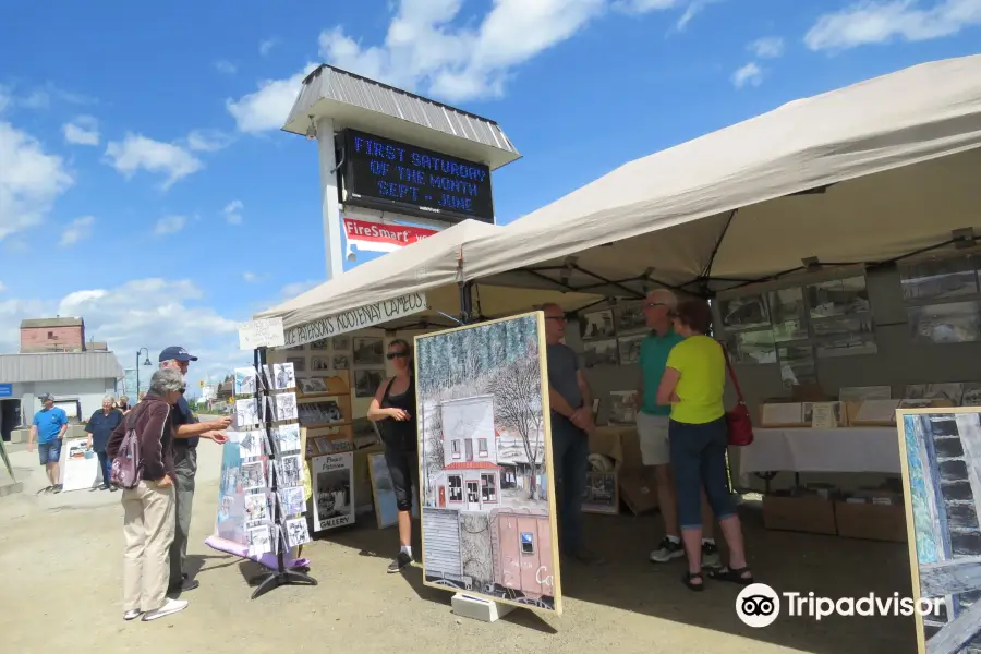 Creston Valley Farmers Market