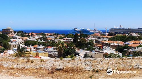 Fortifications of Rhodes