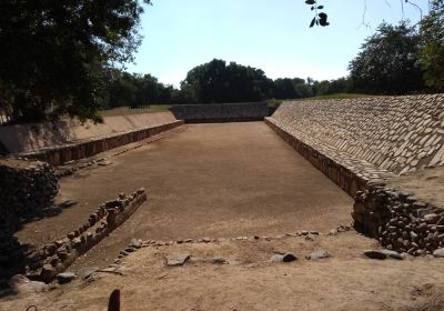 Xihuacan Museum and Archeological Site