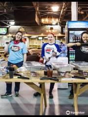 Bury the Hatchet Toms River - Axe Throwing