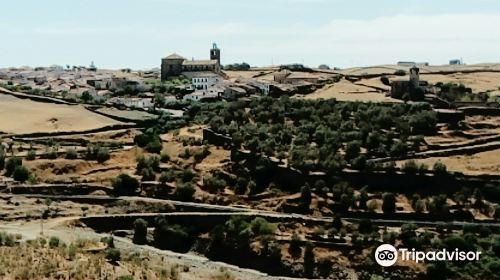 Mirador de la Presa