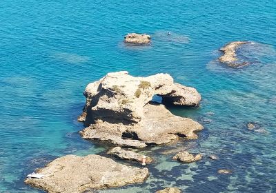 Spiaggia di Mottagrossa