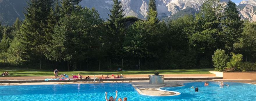 Mini Dampf Tirol