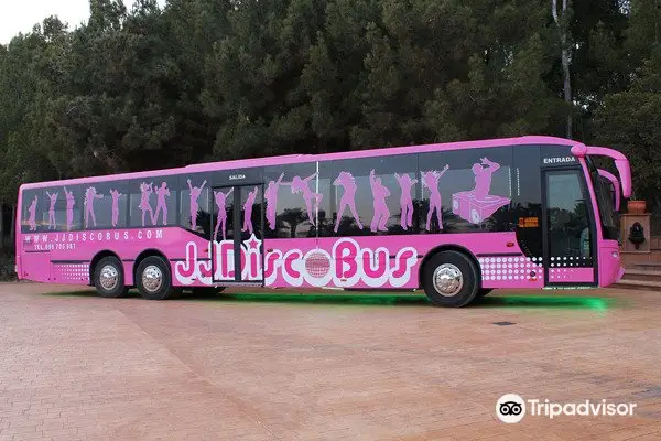 Discobus Barcelona