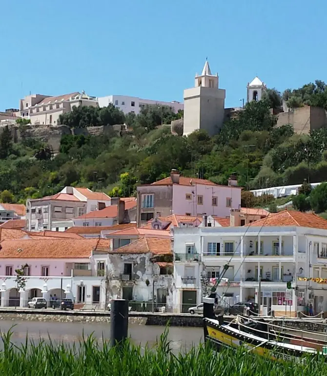 Santa Maria Do Castelo