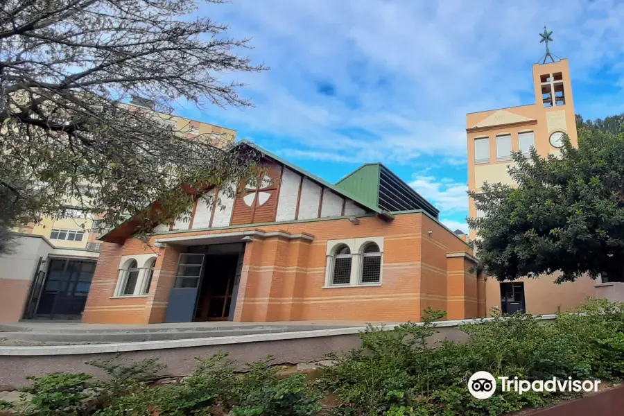 Parroquia de San Mateo de la Guineueta