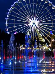 Miroir d'eau