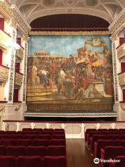 Teatro Marrucino Biglietteria