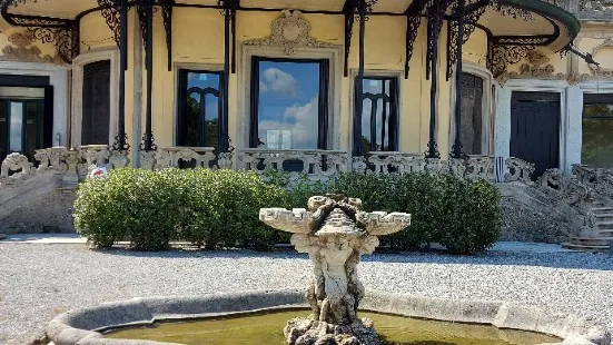 Villa Borromeo d'Adda