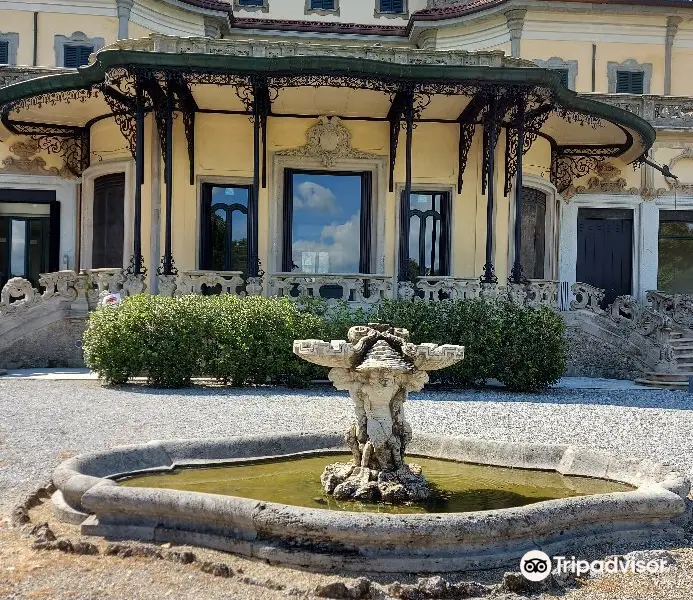 Villa Borromeo d'Adda