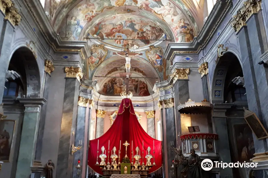 Chiesa dei Santi Pietro e Paolo