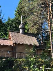 The Church of St. Sergius and Germana Valaamskih