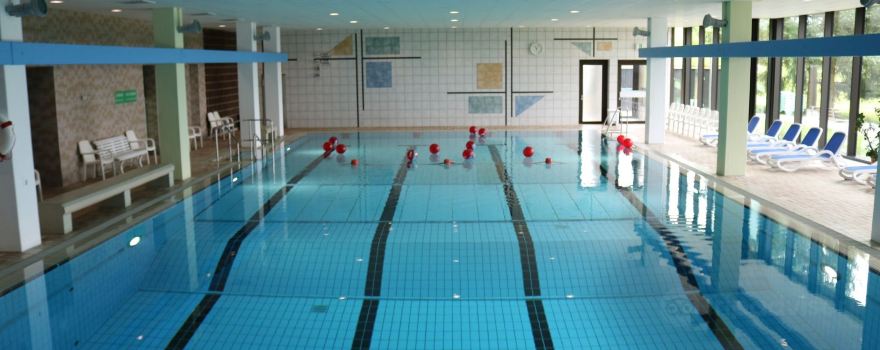 Hallenbad im Kurhaus Freiamt